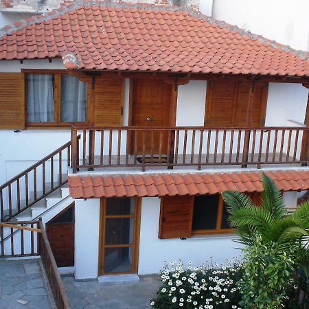 Traditional House Paschalis Kavala Exteriér fotografie