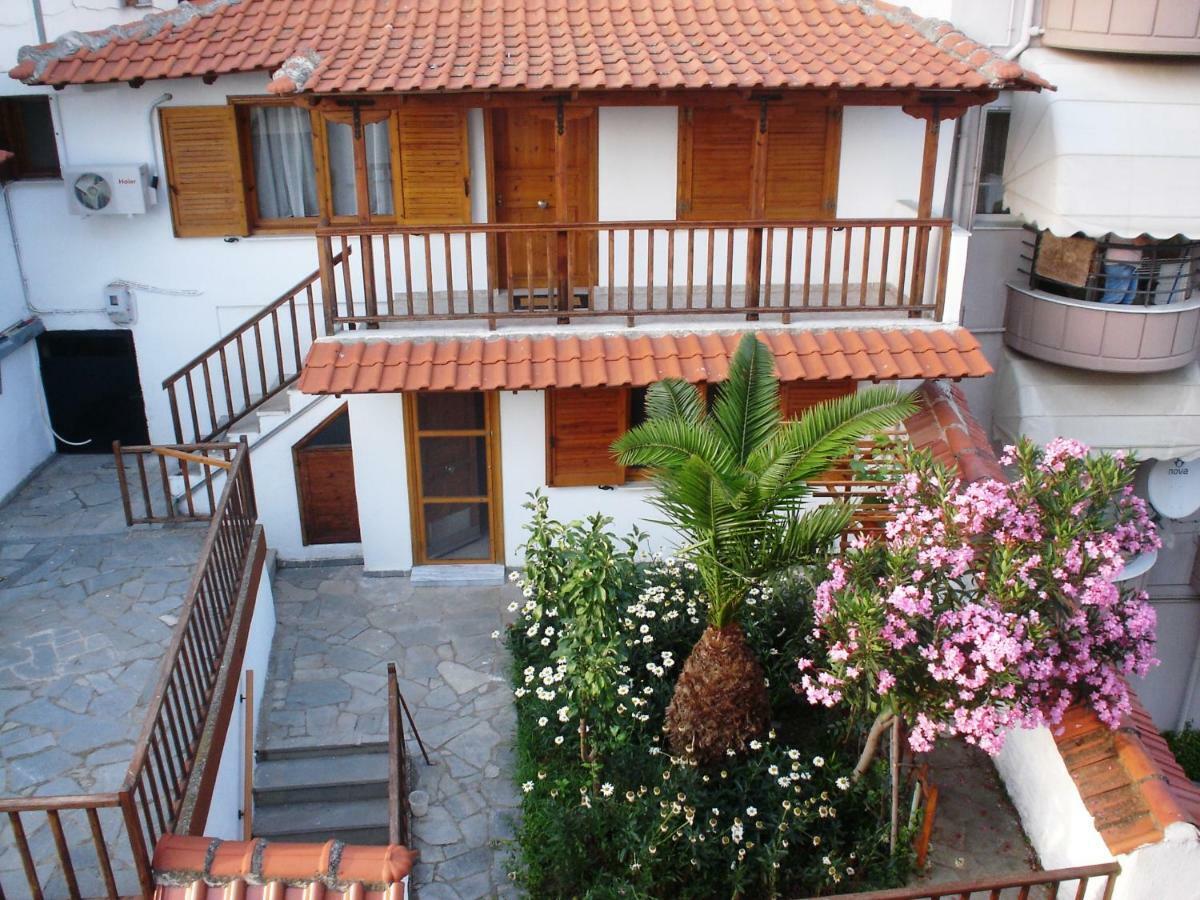 Traditional House Paschalis Kavala Exteriér fotografie