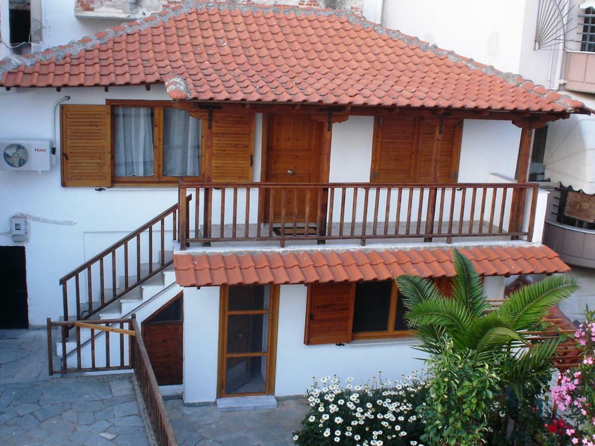 Traditional House Paschalis Kavala Exteriér fotografie