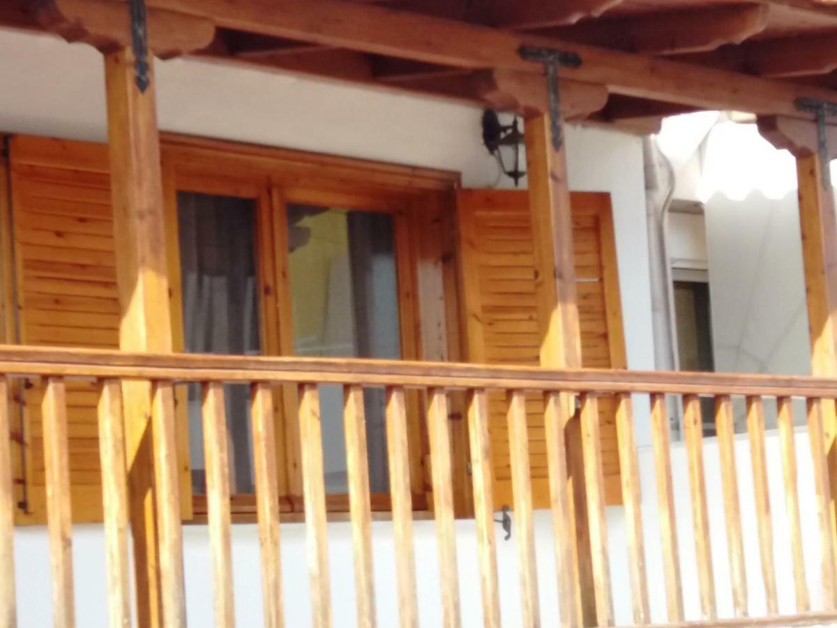 Traditional House Paschalis Kavala Exteriér fotografie
