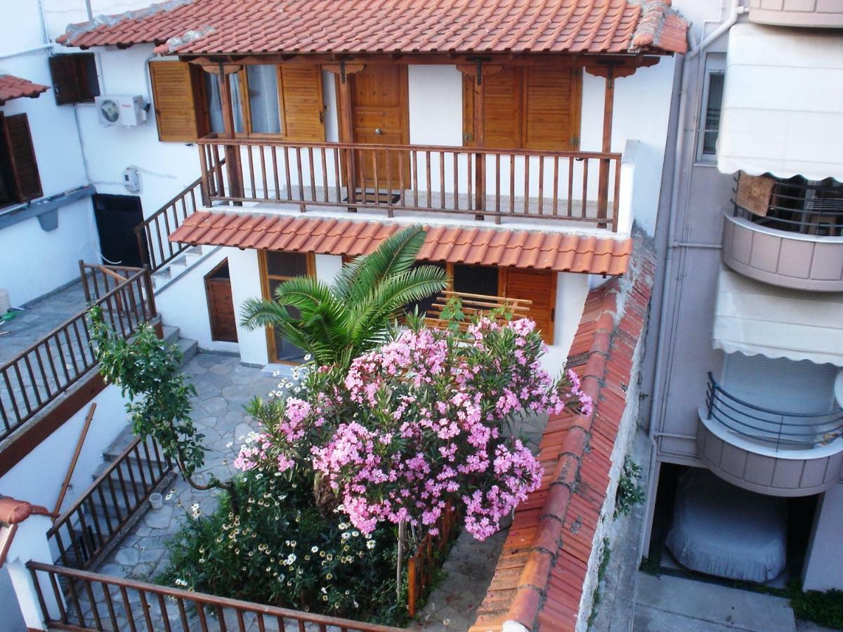 Traditional House Paschalis Kavala Exteriér fotografie