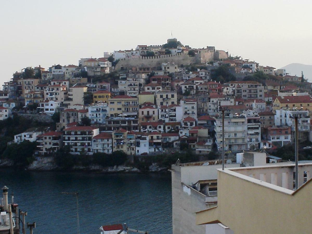 Traditional House Paschalis Kavala Exteriér fotografie