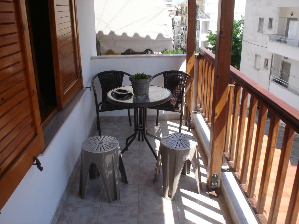 Traditional House Paschalis Kavala Exteriér fotografie